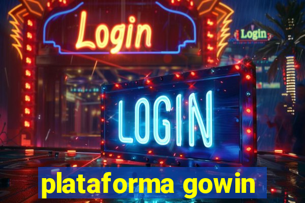 plataforma gowin